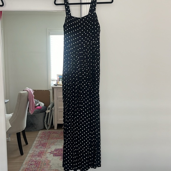 Madewell polka dot jumpsuit - Picture 5 of 5